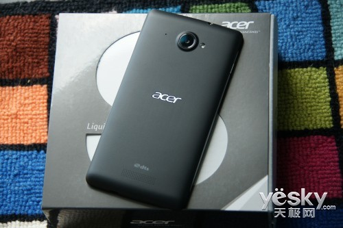 곞 Acer Liquid S1