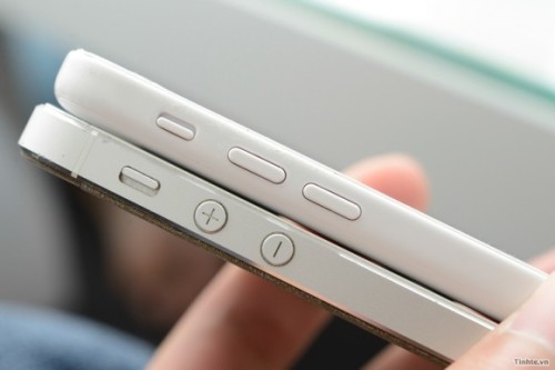 ͼع ƻiPhone 5S/5CʵĶԱ