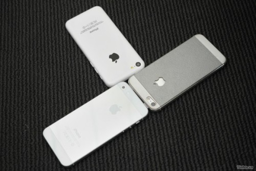 ͼع ƻiPhone 5S/5CʵĶԱ