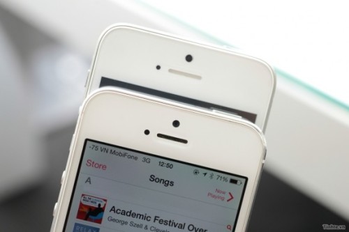 ͼع ƻiPhone 5S/5CʵĶԱ