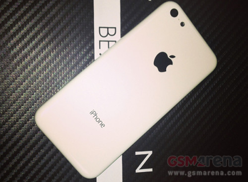 iPhone 5C