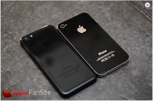 ɫiPhone 5CԵ ͼع
