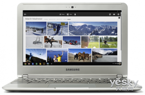 Google+ PhotosӦChromebooks