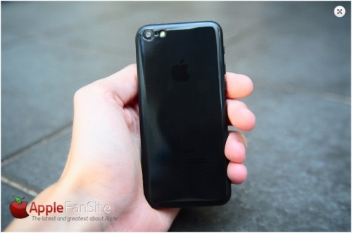 ɫiPhone 5CԵ ͼع