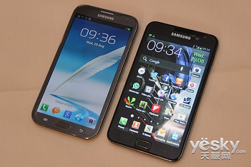 GALAXY NoteNote 2