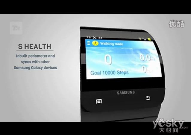 S Health