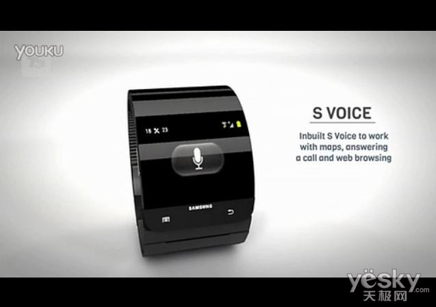 S Voice
