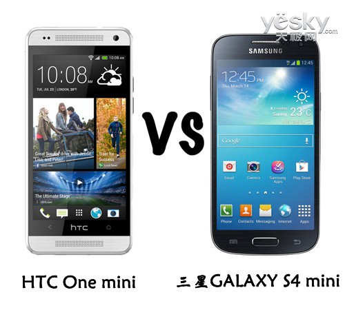 S4 mini/HTC One miniѡ?
