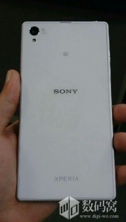 Ƕչʾ Xperia Z1лع