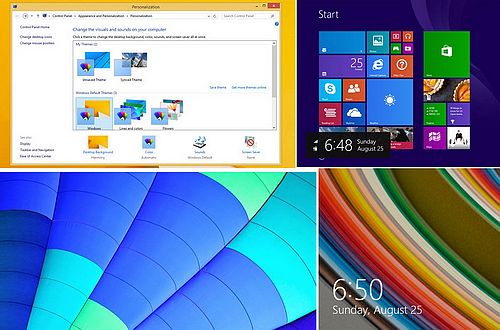 Windows 8.1正式版开放更新