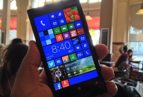 ŵBandit ´ŻΪLumia 1520
