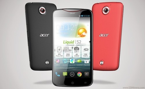 Acer Liquid S2