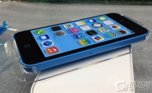 iPhone 5Cװͼع iPod Touch