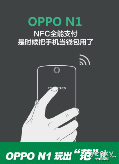 OPPO  N1׿ʵNFCȫ֧