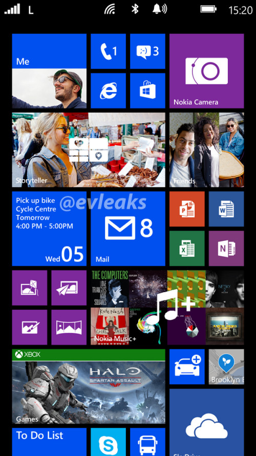 Lumia 1520ͼ ͬɷ