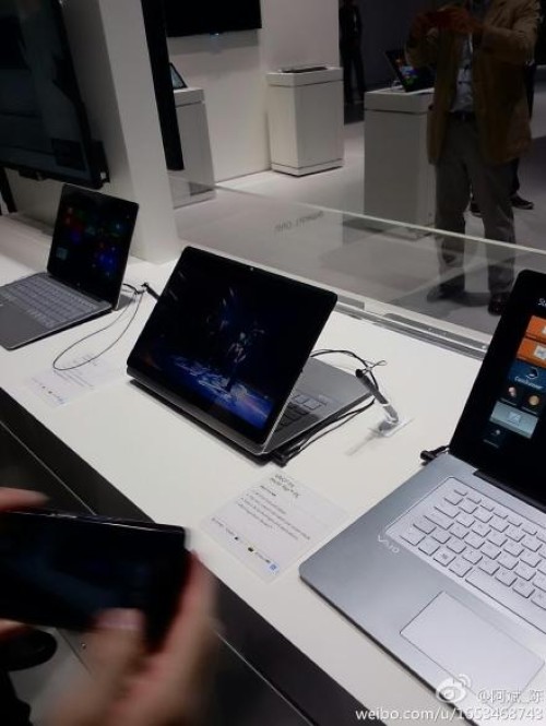 IFA2013һα VAIO Fit