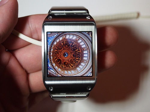 Galaxy Gearֱ Ƶ[ͼ]