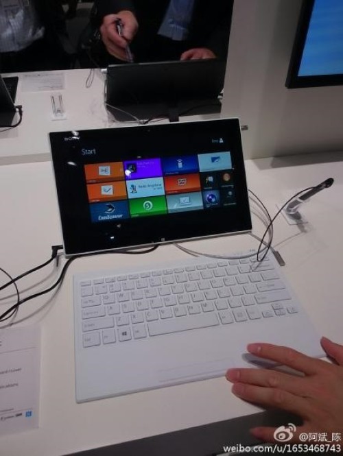 IFA2013Win8ƽ VAIO Tab 11