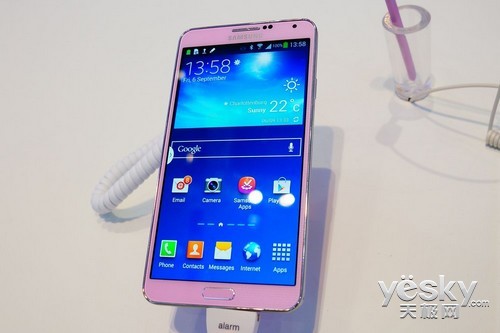 IFA 2013GALAXY Note 3ٶ