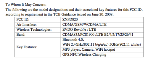 FCC ȸNexus 5Ⱦͼع