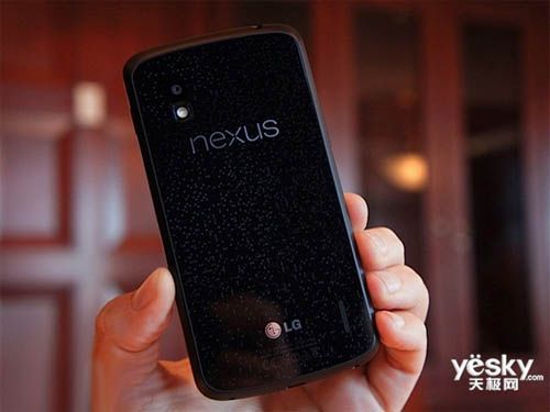 Nexus 4سͼ Žֻһ