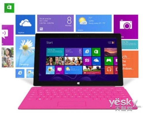 PCƽ壺Surface RTͨ΢̬