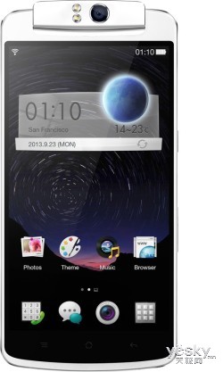 OPPO N1 콢