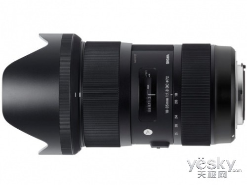 18-35mm F1.8 DC HSM῵10