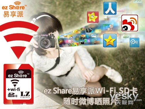 ezShareWiFi SD ʮһ