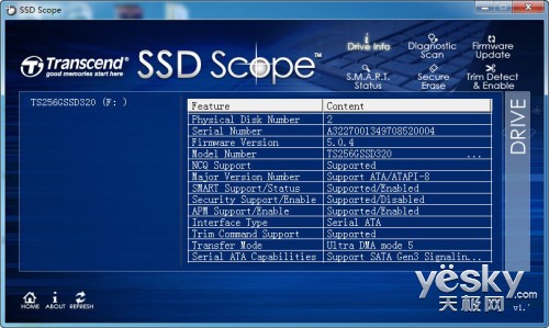 ټȶ 256G SSD320̬Ӳ