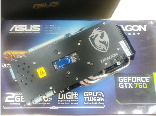 ˶ʿ GTX760ϷԿۼ2299Ԫ