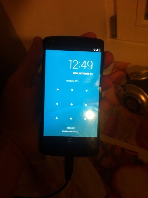 Nexus 5ͼع Android 4.4