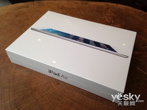 Ӿ̨iPad Airɫ濪