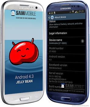 GALAXY S3 Android 4.3̼й¶