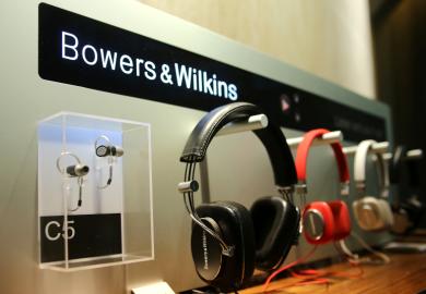 Bowers & Wilkinsȫ¸߱P7״࣬ͼΪBowers & Wilkinsȫ߶Ʒ.JPG