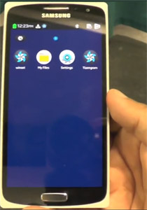 TizenϮ I8800 RedwoodܷϢع