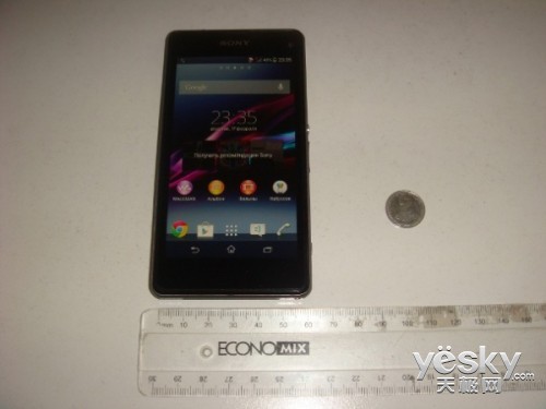 Xperia Z1sٴع ͬZ1f