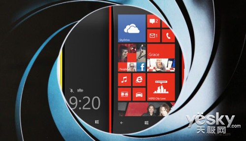 ٶȱƽ Windows Phone 8.1Ϣع