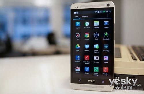 HTC One Max