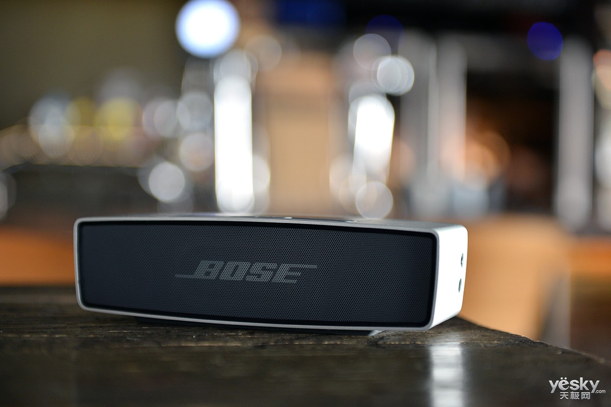 小钢炮Bose SoundLink Mini蓝牙音箱测评_天极网