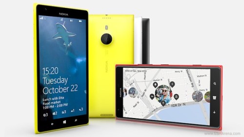 ȵ½ ŵLumia 1520ŷ޿