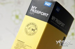 ƶݲWD My Passport AirƶӲײ