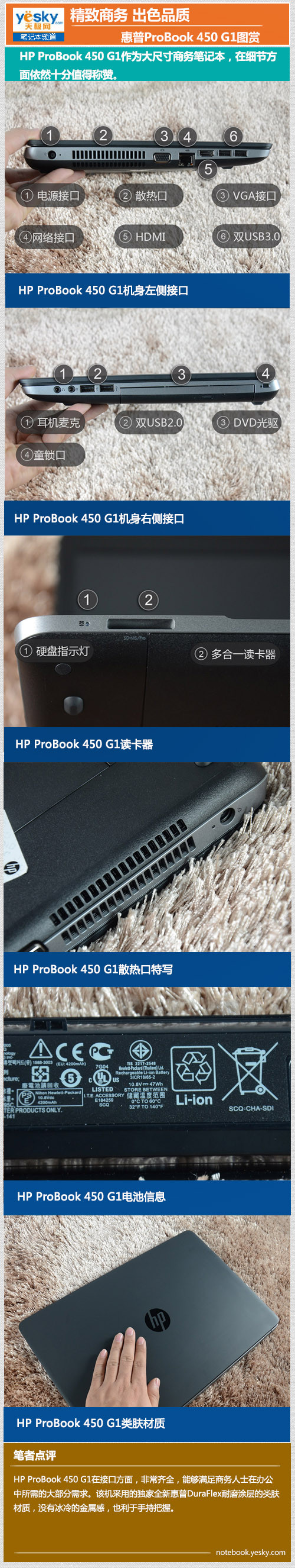  ɫƷ HP ProBook 450 G1ͼ