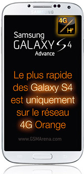  Galaxy S4 Advance