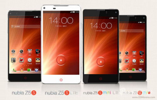 Сۼ¼ Nubia Z5SԤ250W