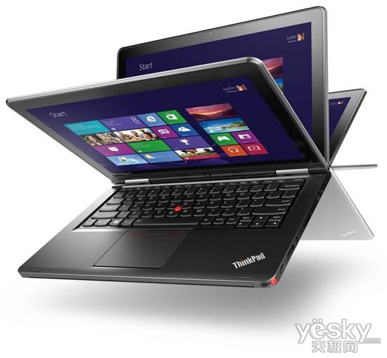 Thinkpad S1 Yoga_FHD(Anti-Glare)_Hero_05_interface