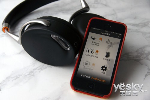 ֱ Parrot Zik߽