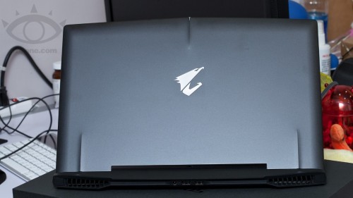 ̨Ʒ AORUS X7ϷʼǱչCES