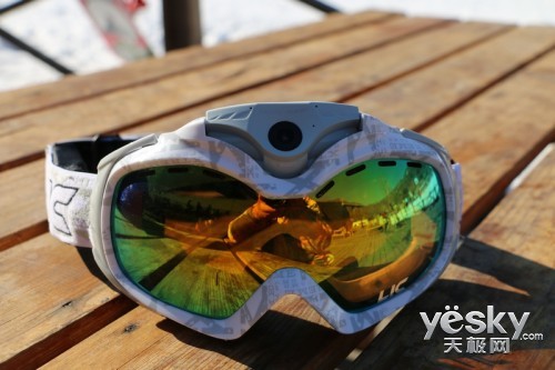 ᾢʮ Apex HD Camera Goggle