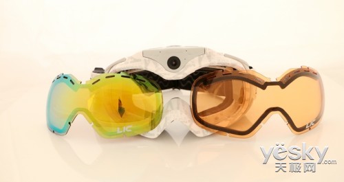 ᾢʮ Apex HD Camera Goggle